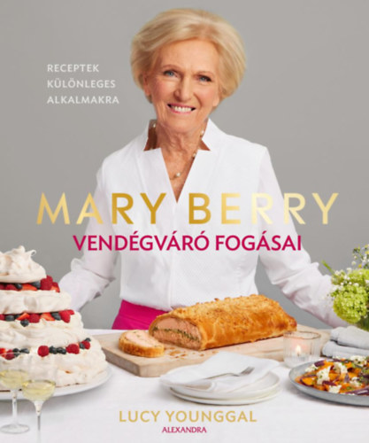 Mary Berry - Mary Berry vendgvr fogsai