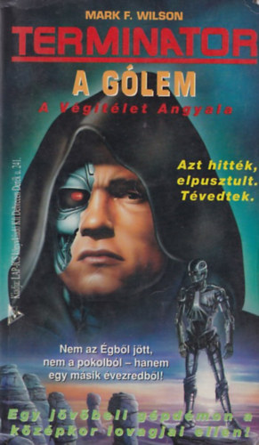 Mark F. Wilson - A glem /termintor/