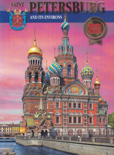 Natalia Popova - Saint Petersburg and its Environs