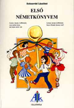 Kolozsvri Lszln - Els nmetknyvem 1. o.