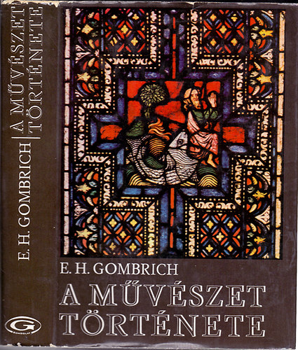 E.H. Gombrich - A mvszet trtnete \(Gombrich)