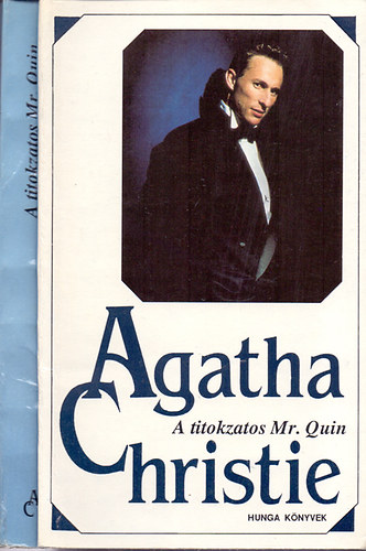 Agatha Christie - A titokzatos Mr. Quin