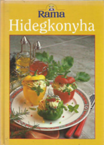 Korpádi Péter - Rama hidegkonyha