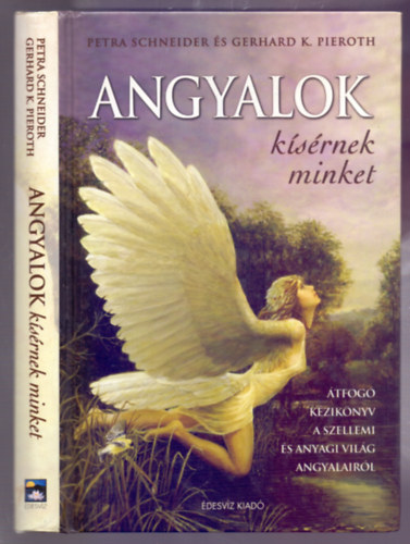 Petra Schneider - Gerhard K. Pieroth - Angyalok kísérnek minket (Átfogó kézikönyv a szellemi és anyagi világ angyalairól)