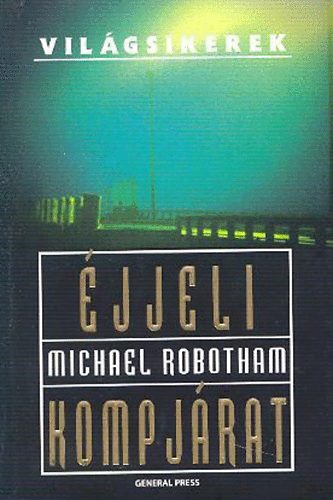 Michael Robotham - jjeli kompjrat