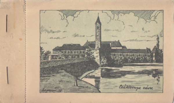 19 levelezőlap (Délvidék)