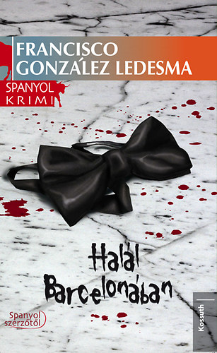 Francisco Gonzlez Ledesma - Hall Barcelonban