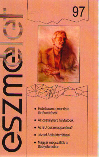 Eszmlet 97. - Trsadalomkritikai s kulturlis folyirat