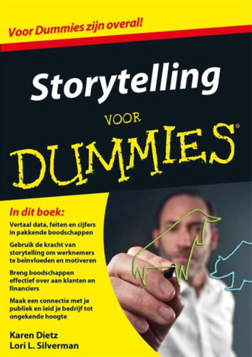 Lori L. Silverman Karen Dietz - Storytelling voor Dummies