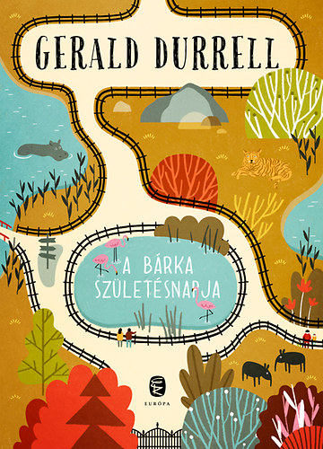 Gerald Durrell - A B�rka sz�let�snapja