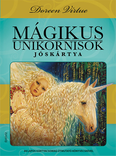 Dorreen Virtue - Mgikus unikornisok jskrtya