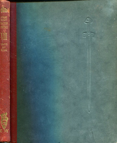 H�man B�lint-Szekf� Gyula - Magyar t�rt�net VIII.: Tartalom n�v �s t�rgymutat�