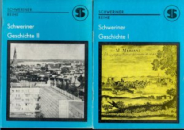 Ralf Wendt - Schweriner Geschichte I-II.