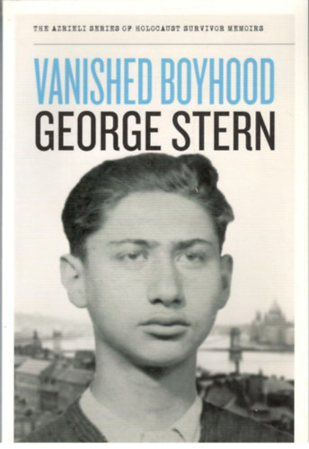 George Stern - Vanished Boyhood