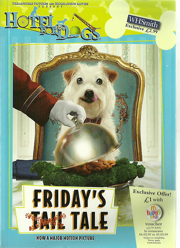 Lois Duncan - Friday's tail tale