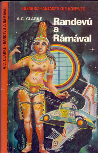 Arthur C. Clarke - Randev� a R�m�val