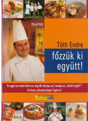 Tth Endre - Fzzk ki egytt!