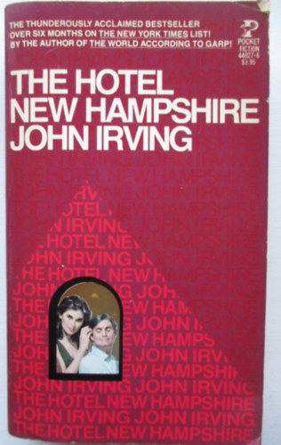 John Irving - The Hotel New Hampshire