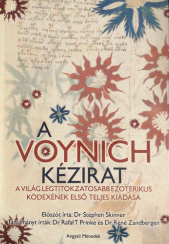 A Voynich k�zirat (Sorsz�mozott)