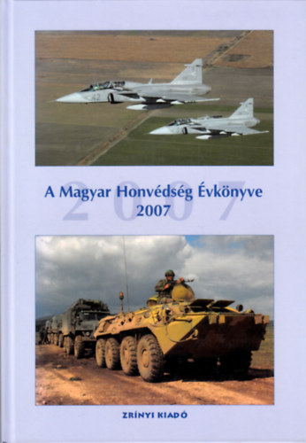 A Magyar Honv�ds�g �vk�nyve 2007