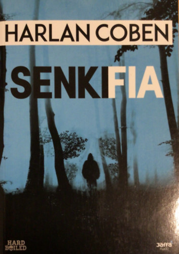 Harlan Coben - Senkifia