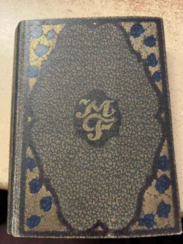 Molnr Ferenc - Az rdg