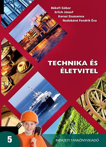 Technika �s �letvitel 5.