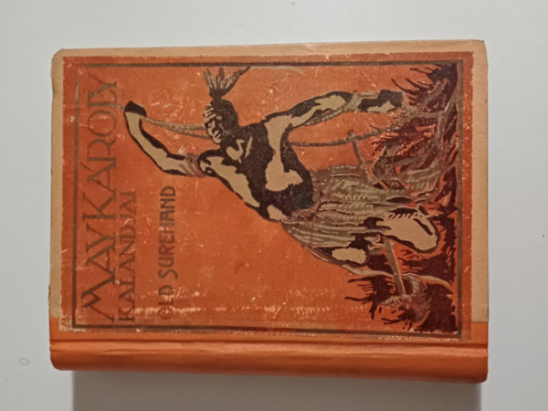 May Károly - Jefferson Cityben