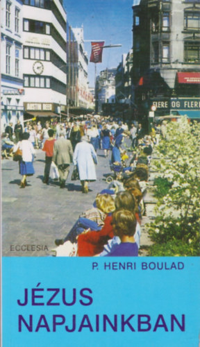 P.Henri Boulad - Jzus napjainkban