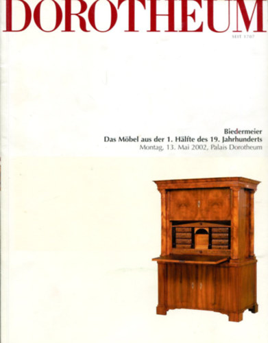 Dorotheum seit 1707  ( 22. Mai 2002, Palais Dorotheum)