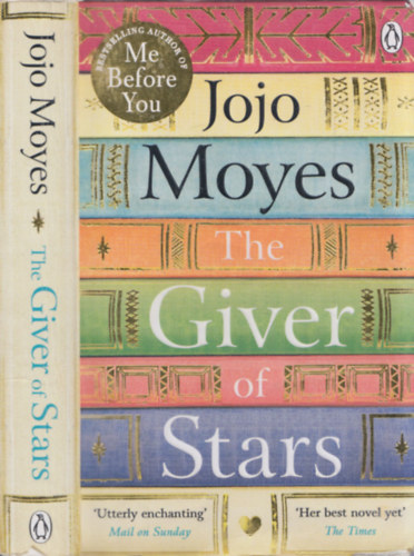 Jojo Moyes - The Giver of Stars