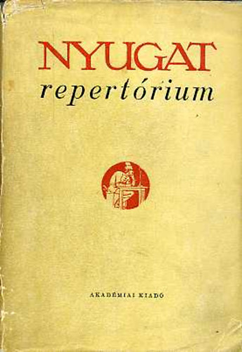 Galambos Ferenc - Nyugat repertrium