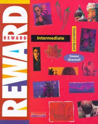 Simon Greenall - Reward Intermediate SB.   MM-HE0017
