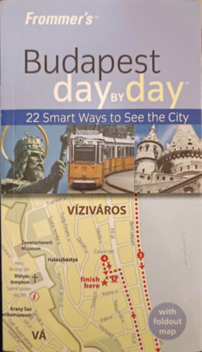 Frommer's Budapest Day By Day