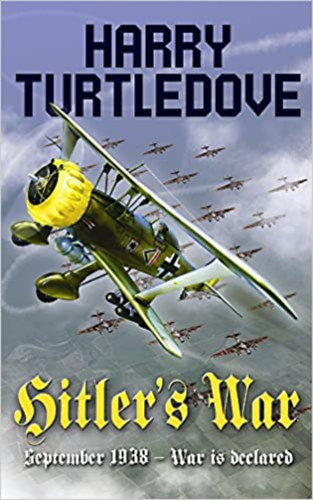 Turtledove Harry - Hitler's War