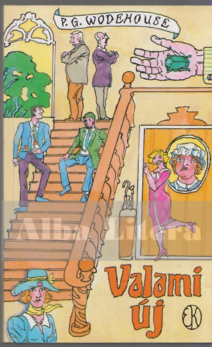 Pelham Grenville Wodehouse - Valami j