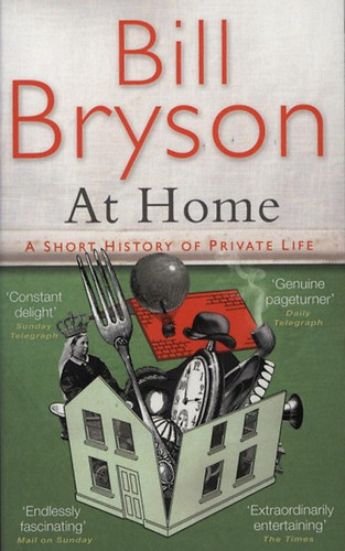 Bill Bryson - At Home