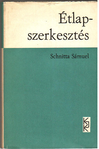 Schnitta Smuel - tlapszerkeszts