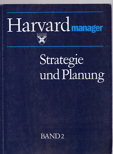 Strategie und Planung