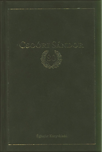 Csori Sndor 80