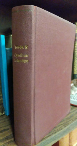 T�r�k Rezs� - Cynthus feles�ge