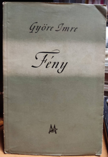 Györe Imre - Fény (dedikált)