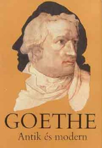 Goethe - Antik s modern