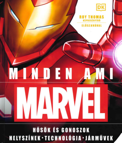 Minden ami Marvel