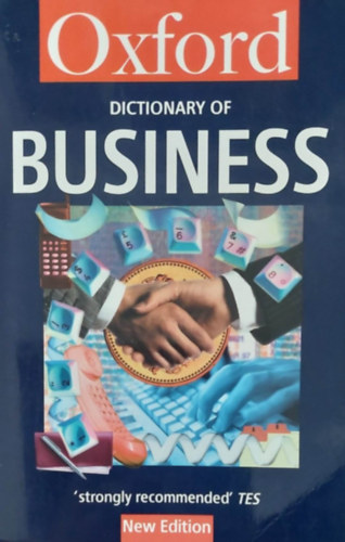 Oxford Dictionary of Business