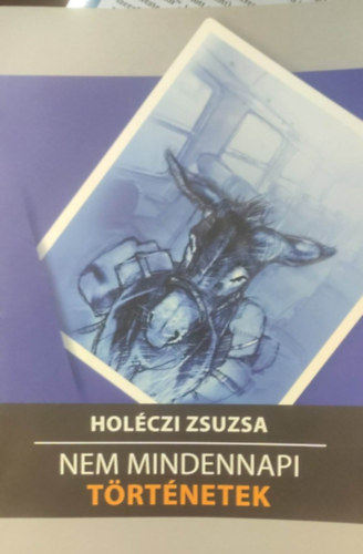 Holéczi Zsusza - Nem mindennapi történetek