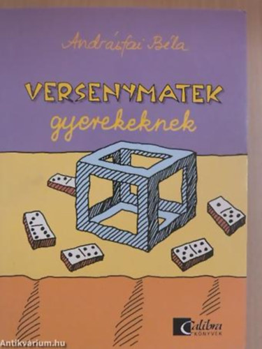 Andr�sfai B�la - Versenymatek gyerekeknek