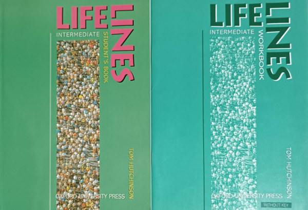 Life Lines - Intermediate Student's Book + Workbook