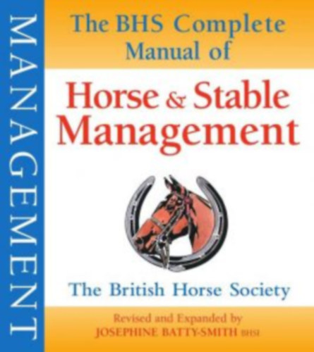 P. Stewart Hastie - The BHS Veterinary Manual