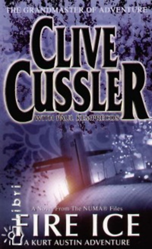 Clive-Kemprecos, Paul Cussler - Fire Ice
